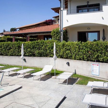 Residenza La Corte Visconti Massino Visconti Kültér fotó