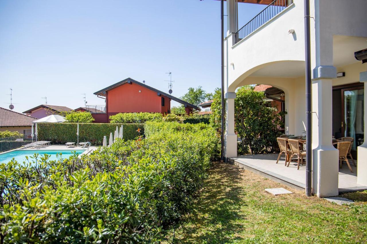 Residenza La Corte Visconti Massino Visconti Kültér fotó
