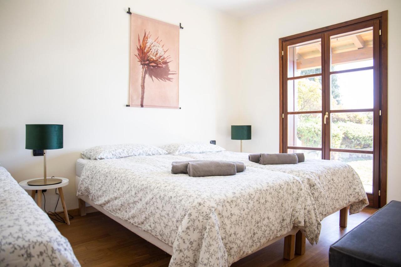 Residenza La Corte Visconti Massino Visconti Kültér fotó