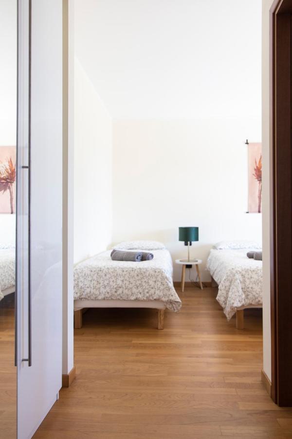 Residenza La Corte Visconti Massino Visconti Kültér fotó